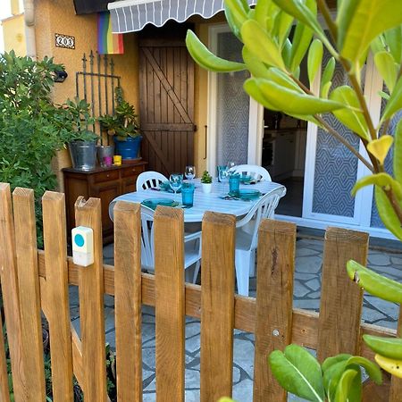 Villa 2 Z'Efs Agde Dış mekan fotoğraf
