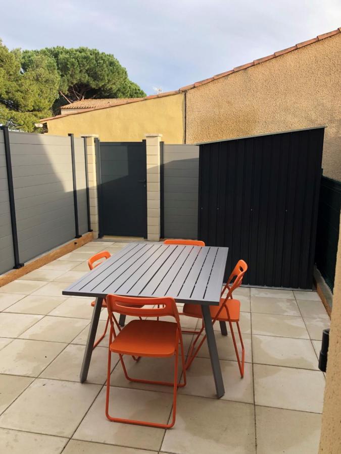 Villa 2 Z'Efs Agde Dış mekan fotoğraf