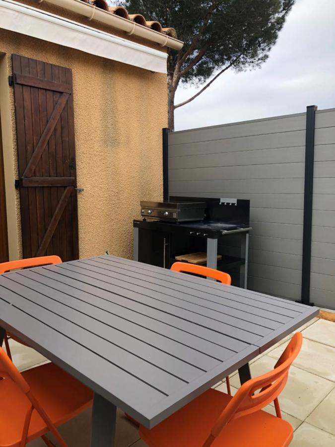 Villa 2 Z'Efs Agde Dış mekan fotoğraf