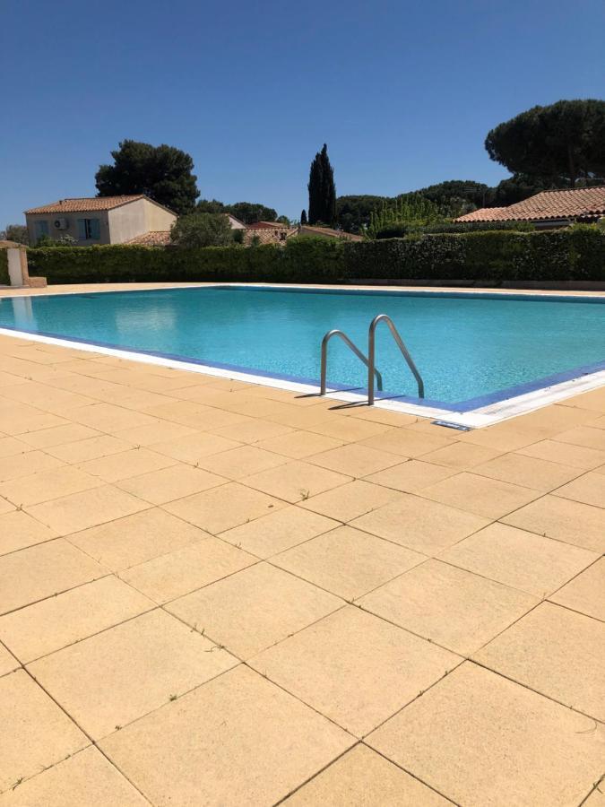 Villa 2 Z'Efs Agde Dış mekan fotoğraf