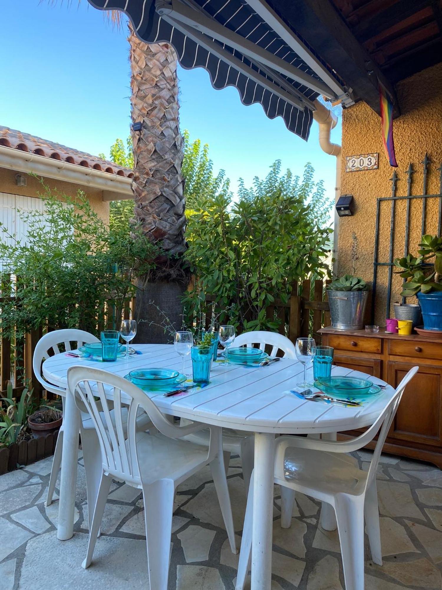 Villa 2 Z'Efs Agde Dış mekan fotoğraf