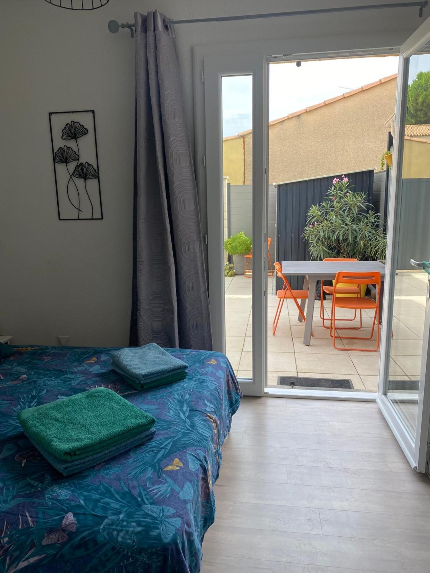 Villa 2 Z'Efs Agde Dış mekan fotoğraf