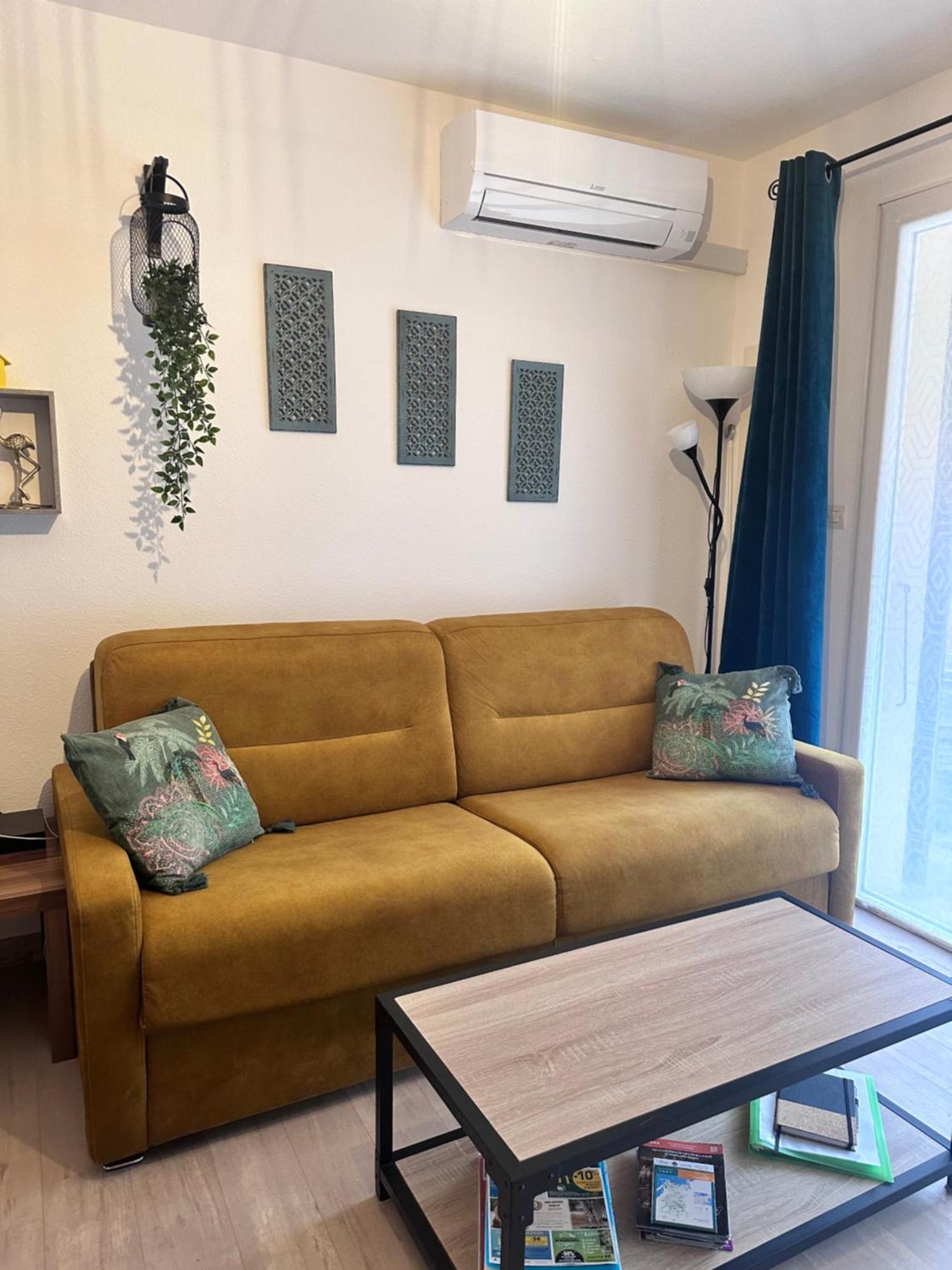 Villa 2 Z'Efs Agde Dış mekan fotoğraf